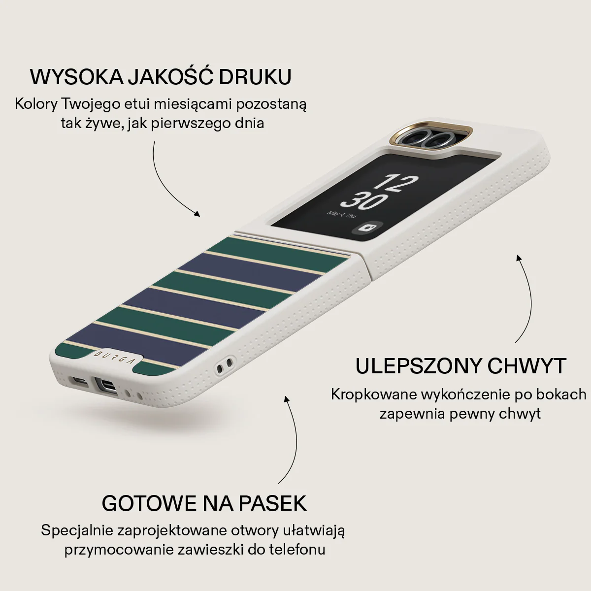 Polo - Samsung Galaxy Z Flip 6 Etui - Image 24