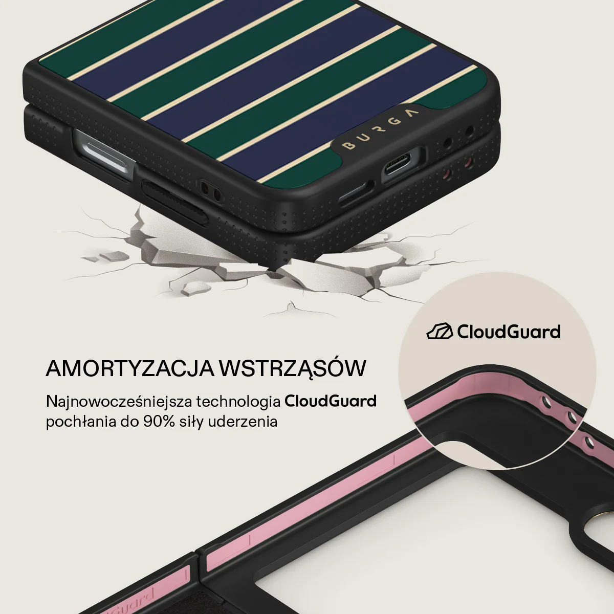 Polo - Samsung Galaxy Z Flip 6 Etui - Image 8