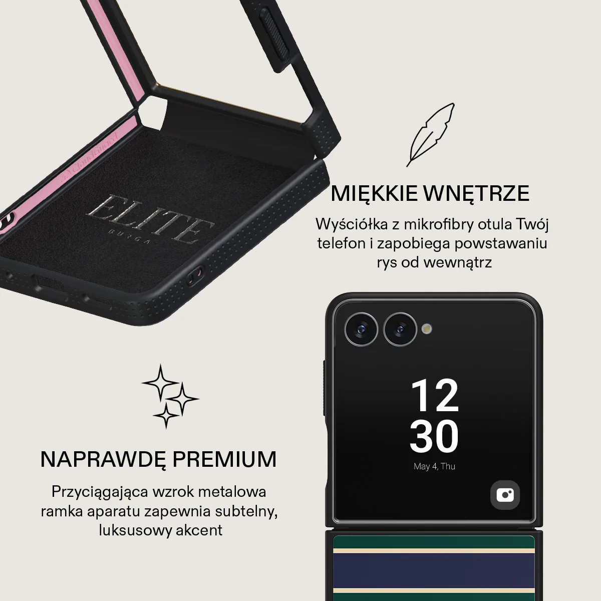 Polo - Samsung Galaxy Z Flip 7 Etui - Image 17