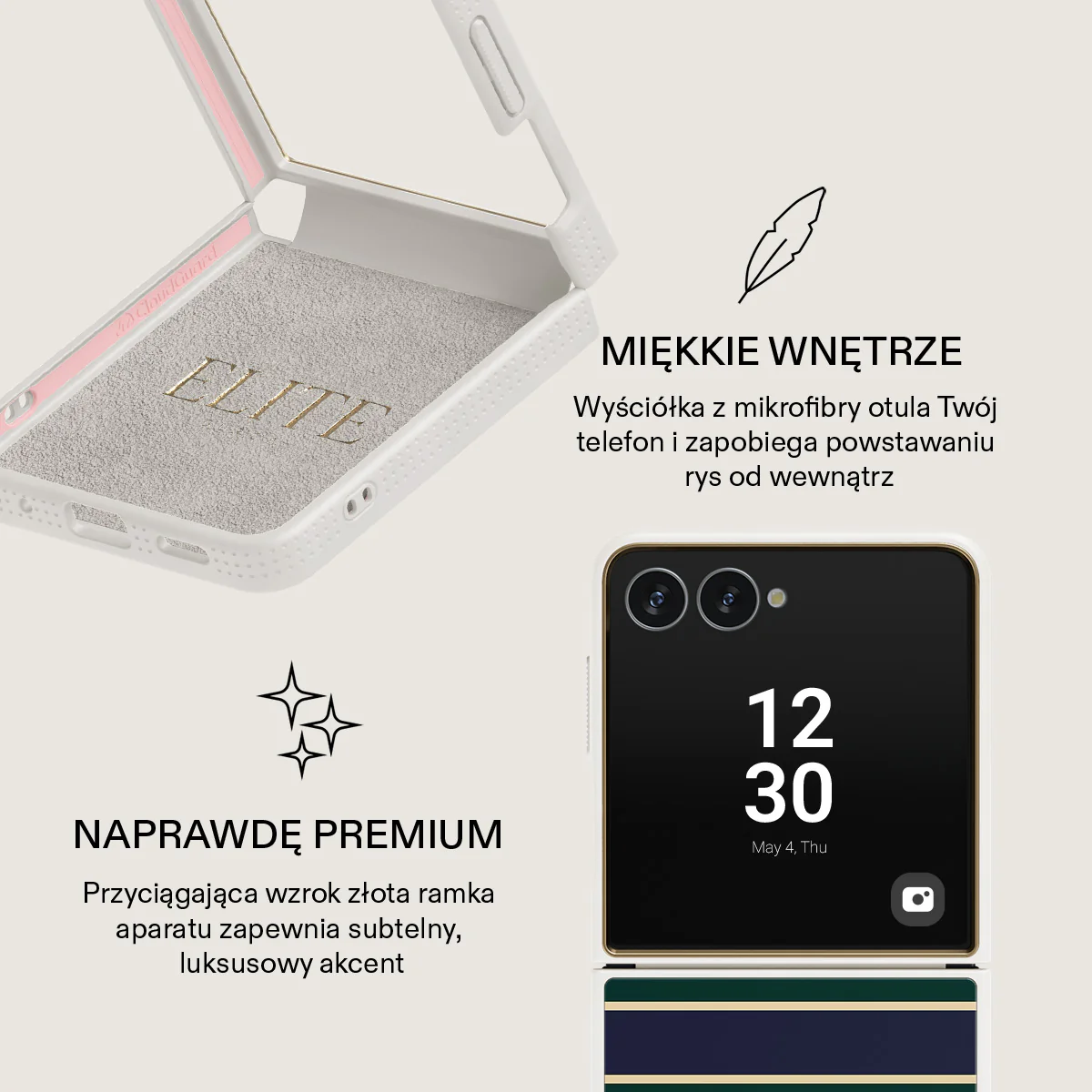 Polo - Samsung Galaxy Z Flip 7 Etui - Image 24