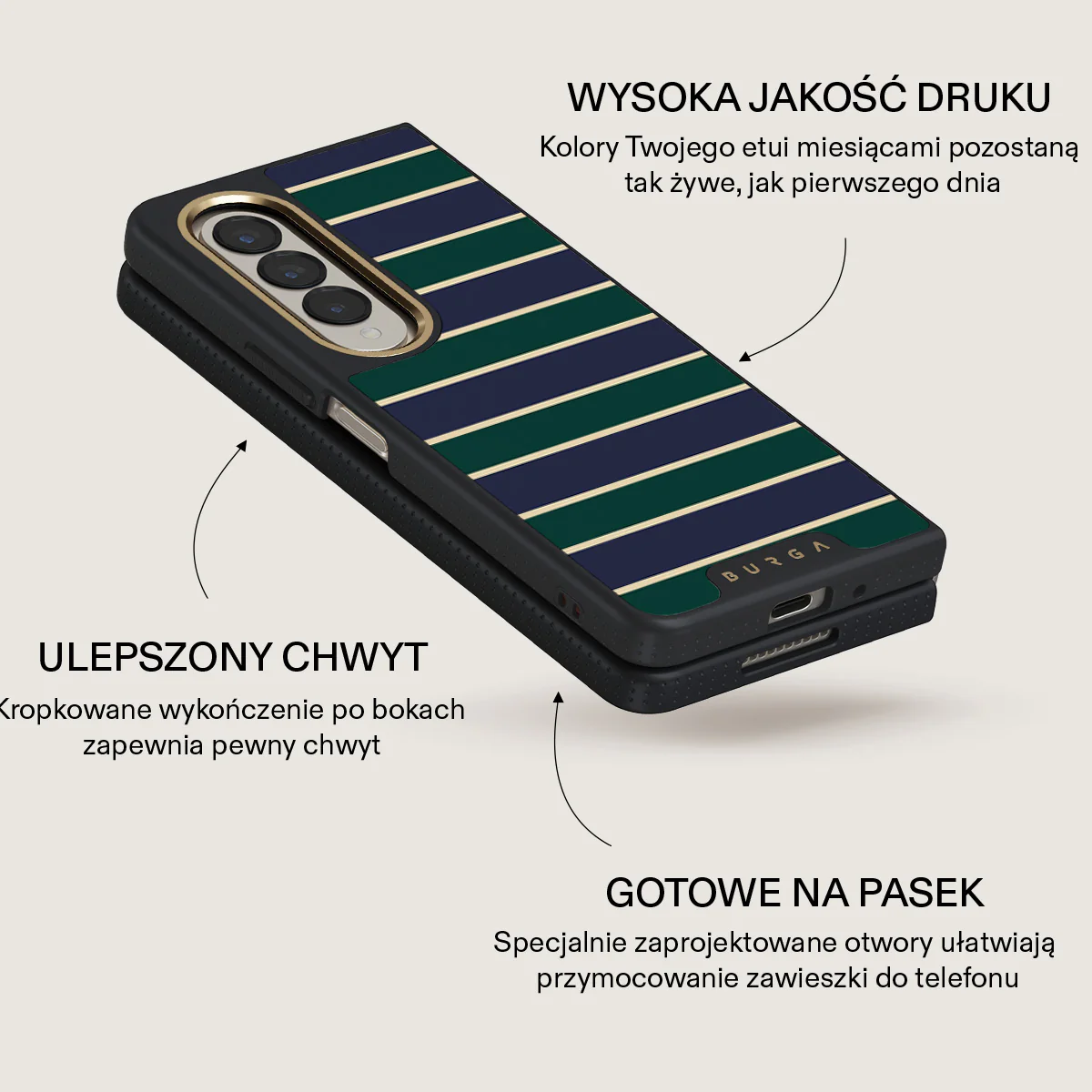 Polo - Samsung Galaxy Z Fold 4 Etui - Image 10