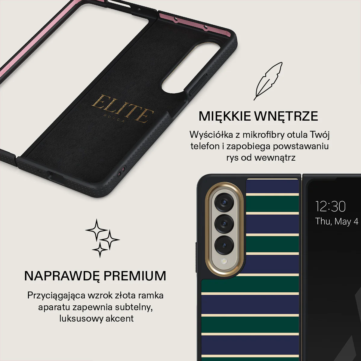 Polo - Samsung Galaxy Z Fold 4 Etui - Image 11