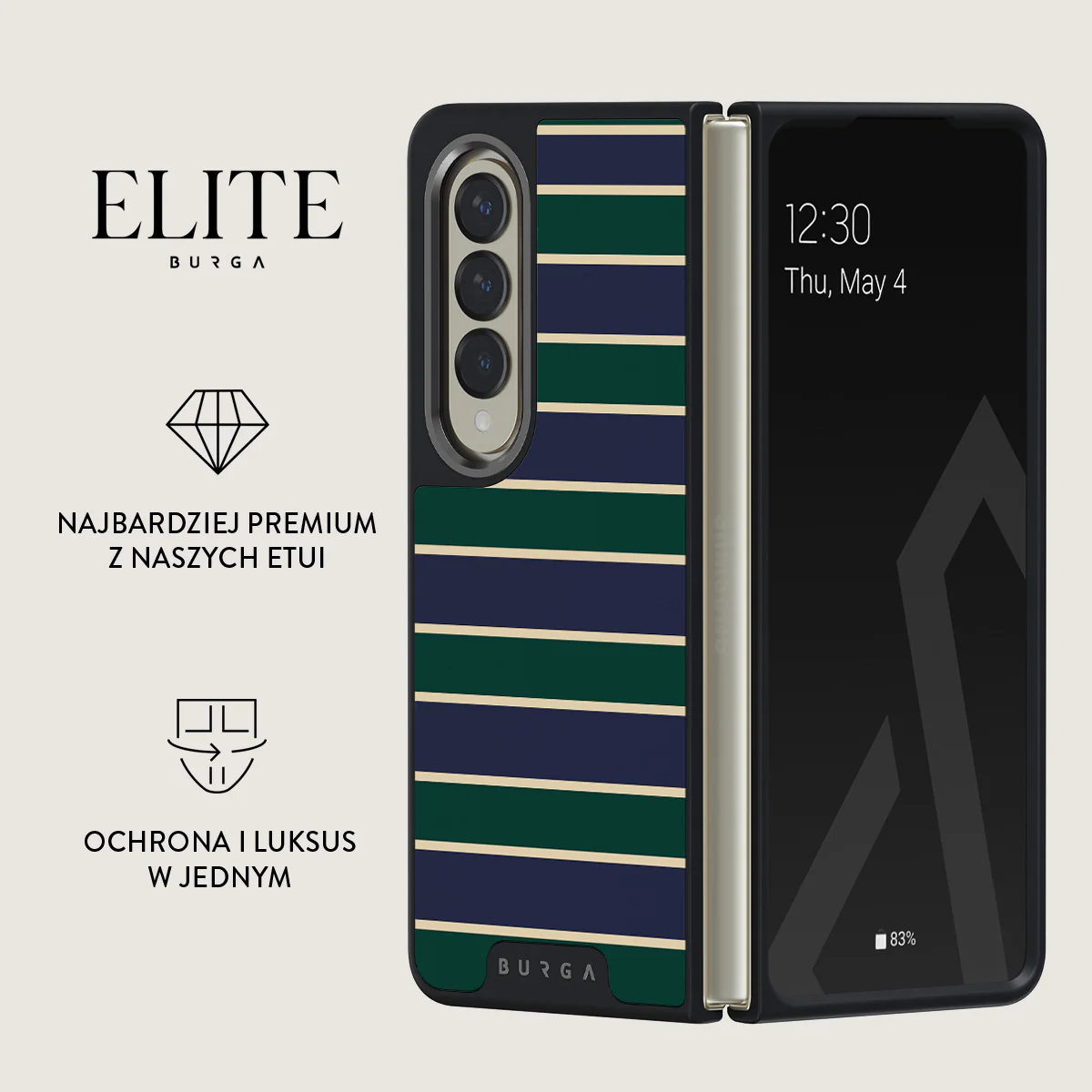 Polo - Samsung Galaxy Z Fold 4 Etui - Image 14