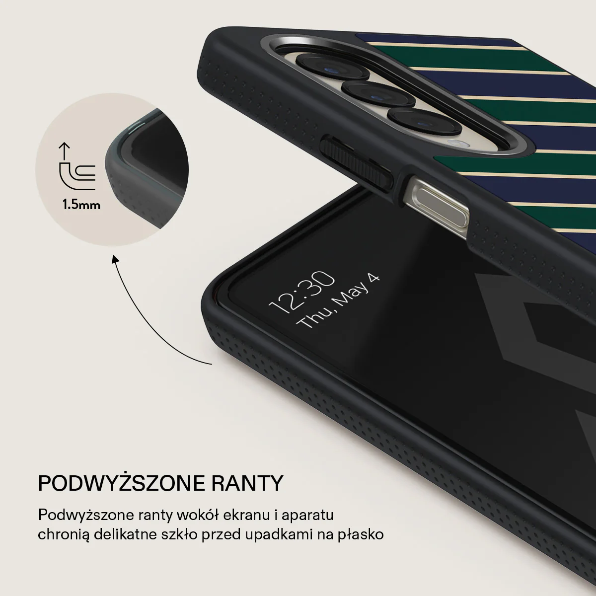 Polo - Samsung Galaxy Z Fold 4 Etui - Image 16