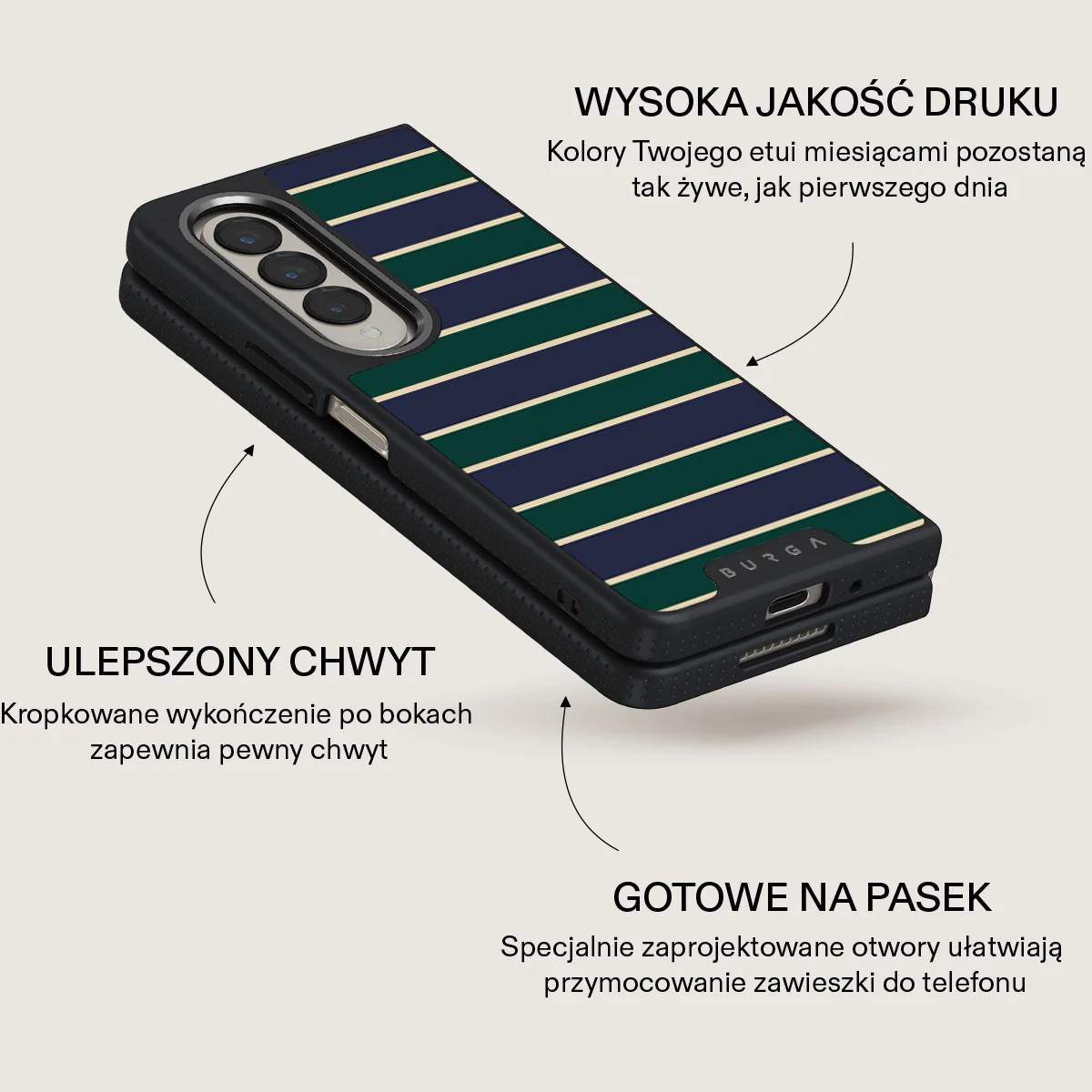 Polo - Samsung Galaxy Z Fold 4 Etui - Image 17