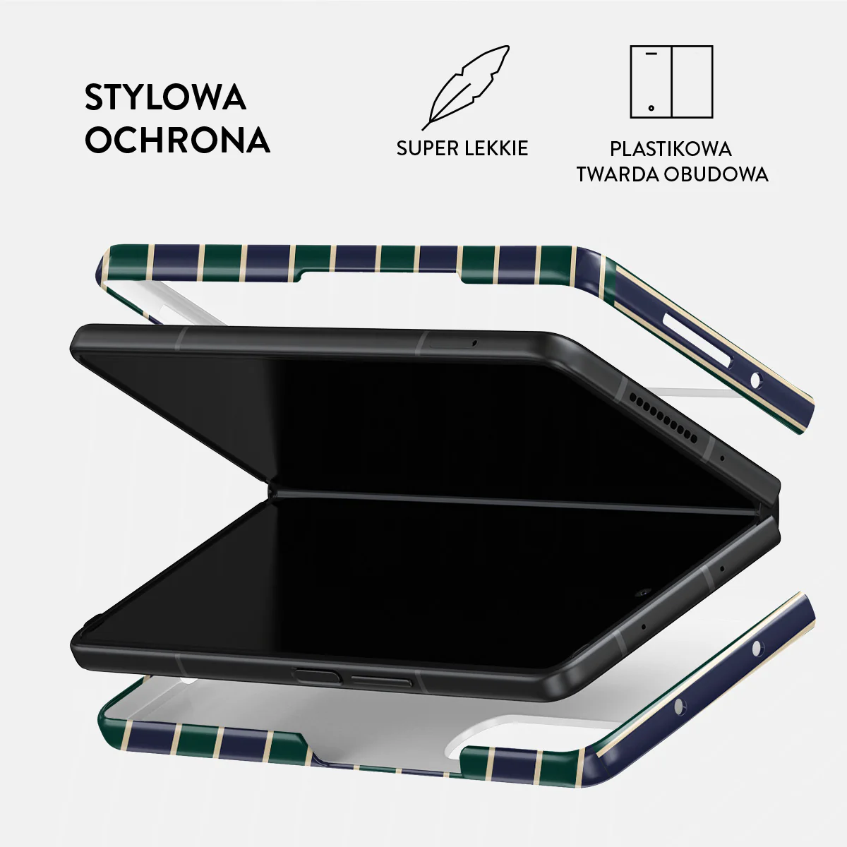 Polo - Samsung Galaxy Z Fold 4 Etui - Image 2