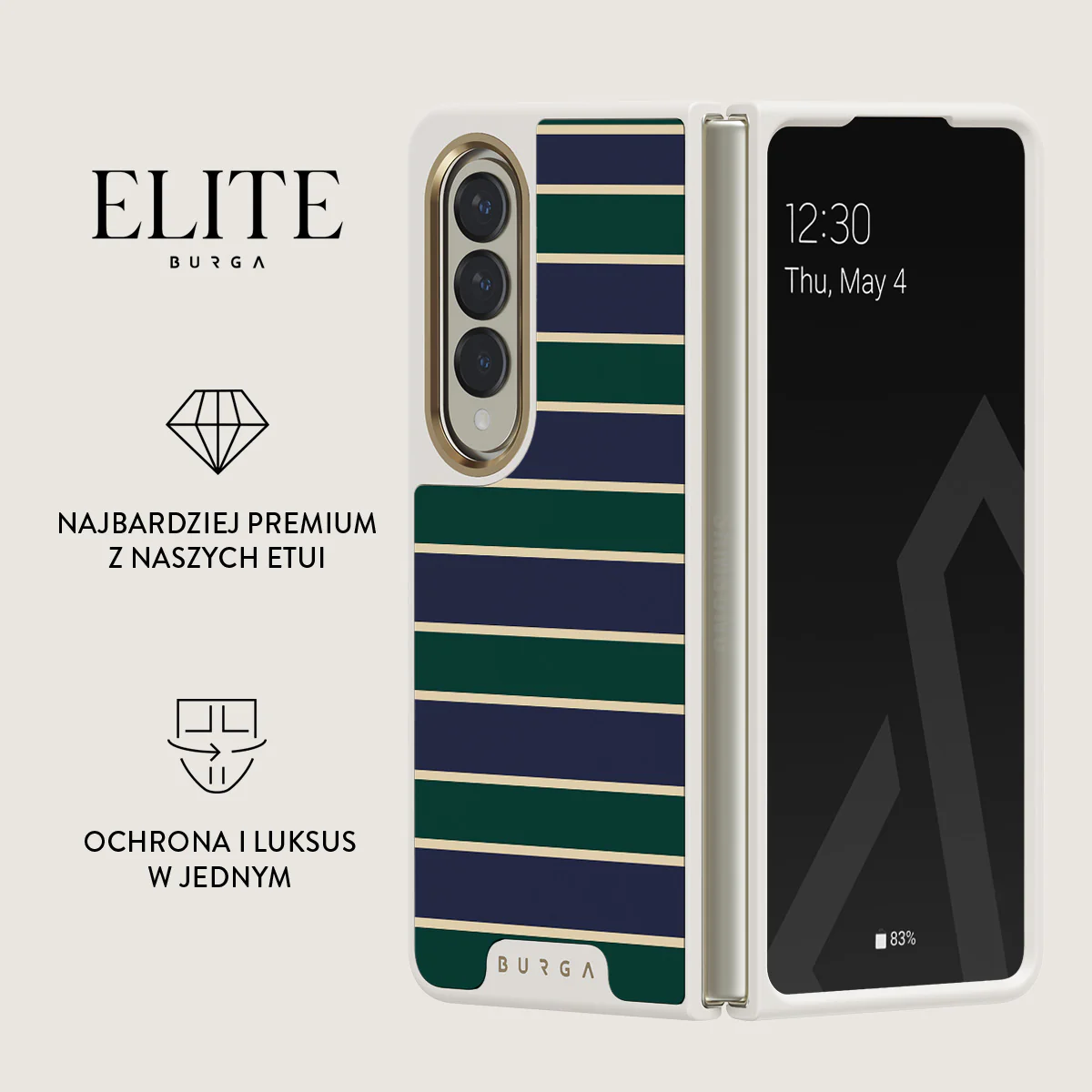 Polo - Samsung Galaxy Z Fold 4 Etui - Image 21