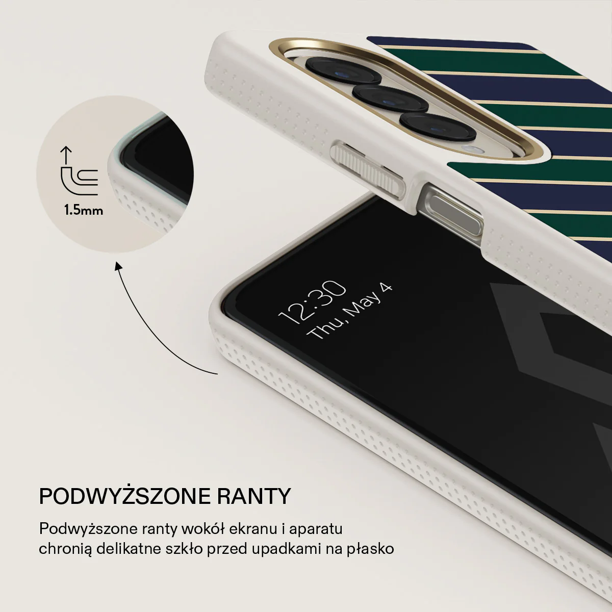 Polo - Samsung Galaxy Z Fold 4 Etui - Image 23