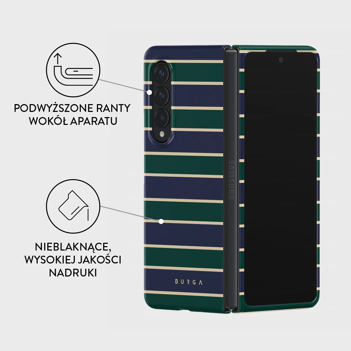Polo - Samsung Galaxy Z Fold 4 Etui - Image 3