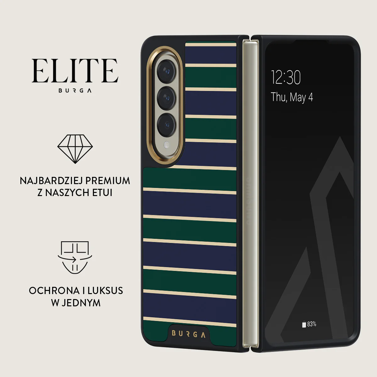 Polo - Samsung Galaxy Z Fold 4 Etui - Image 7