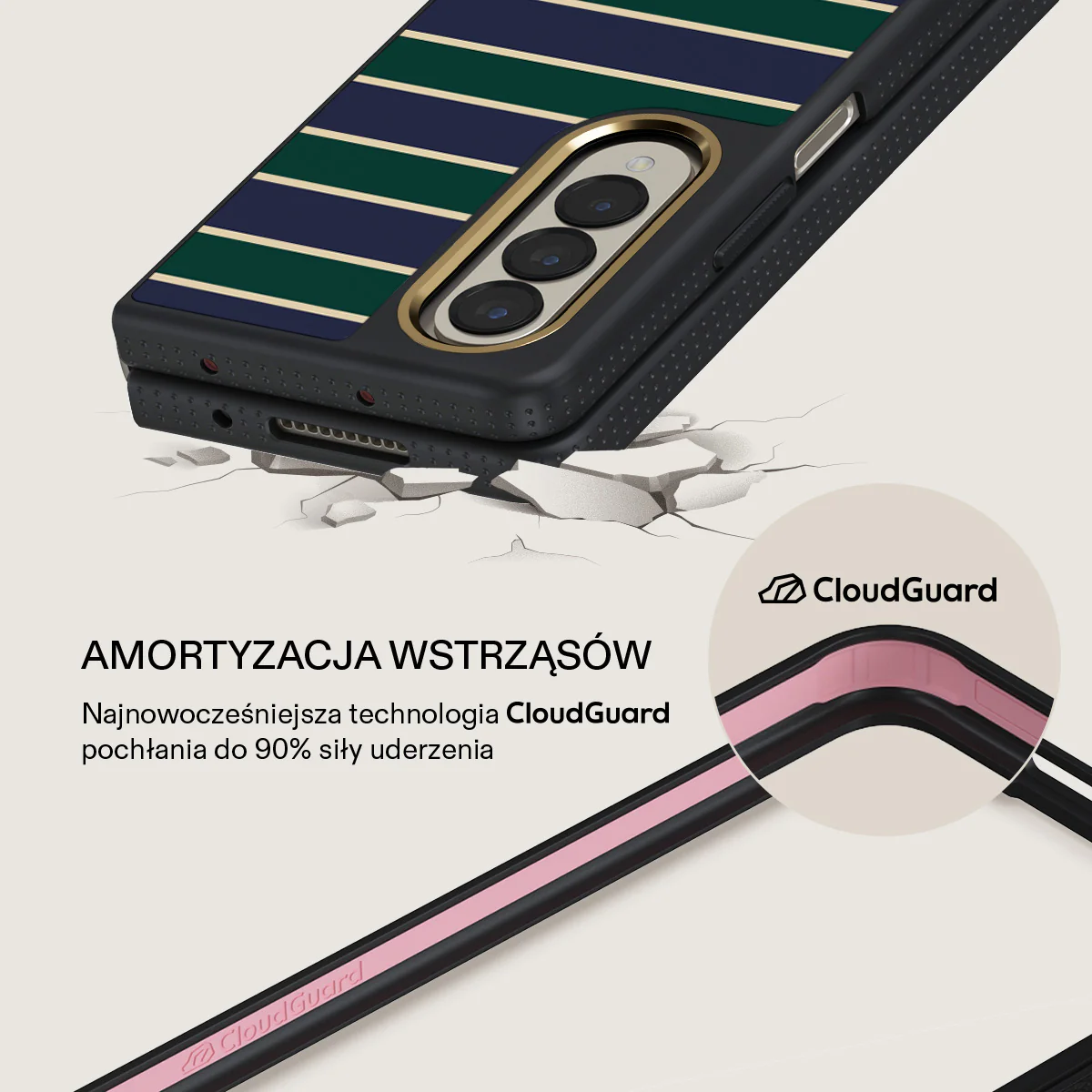 Polo - Samsung Galaxy Z Fold 4 Etui - Image 8