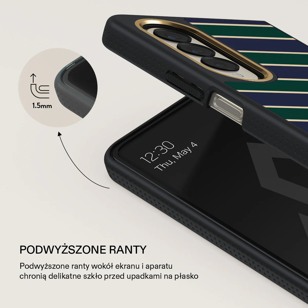 Polo - Samsung Galaxy Z Fold 4 Etui - Image 9