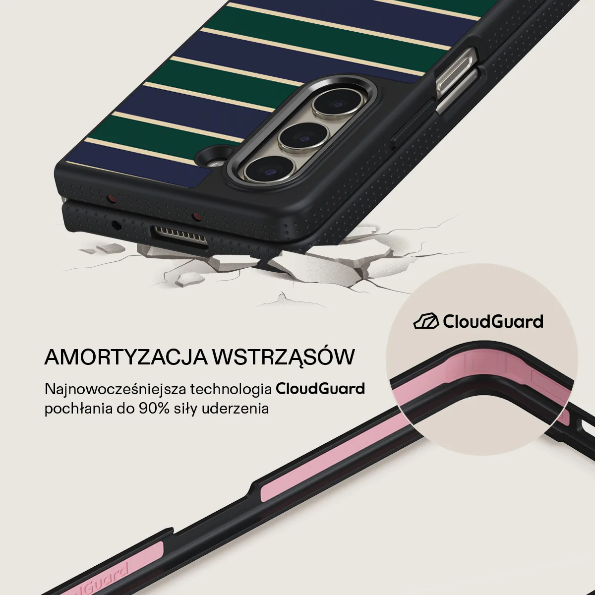 Polo - Samsung Galaxy Z Fold 5 Etui - Image 10