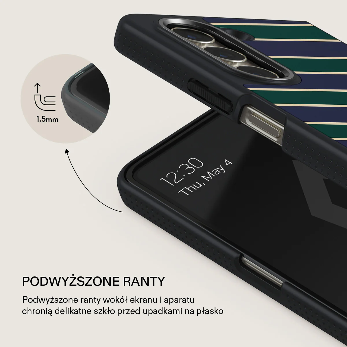 Polo - Samsung Galaxy Z Fold 5 Etui - Image 11