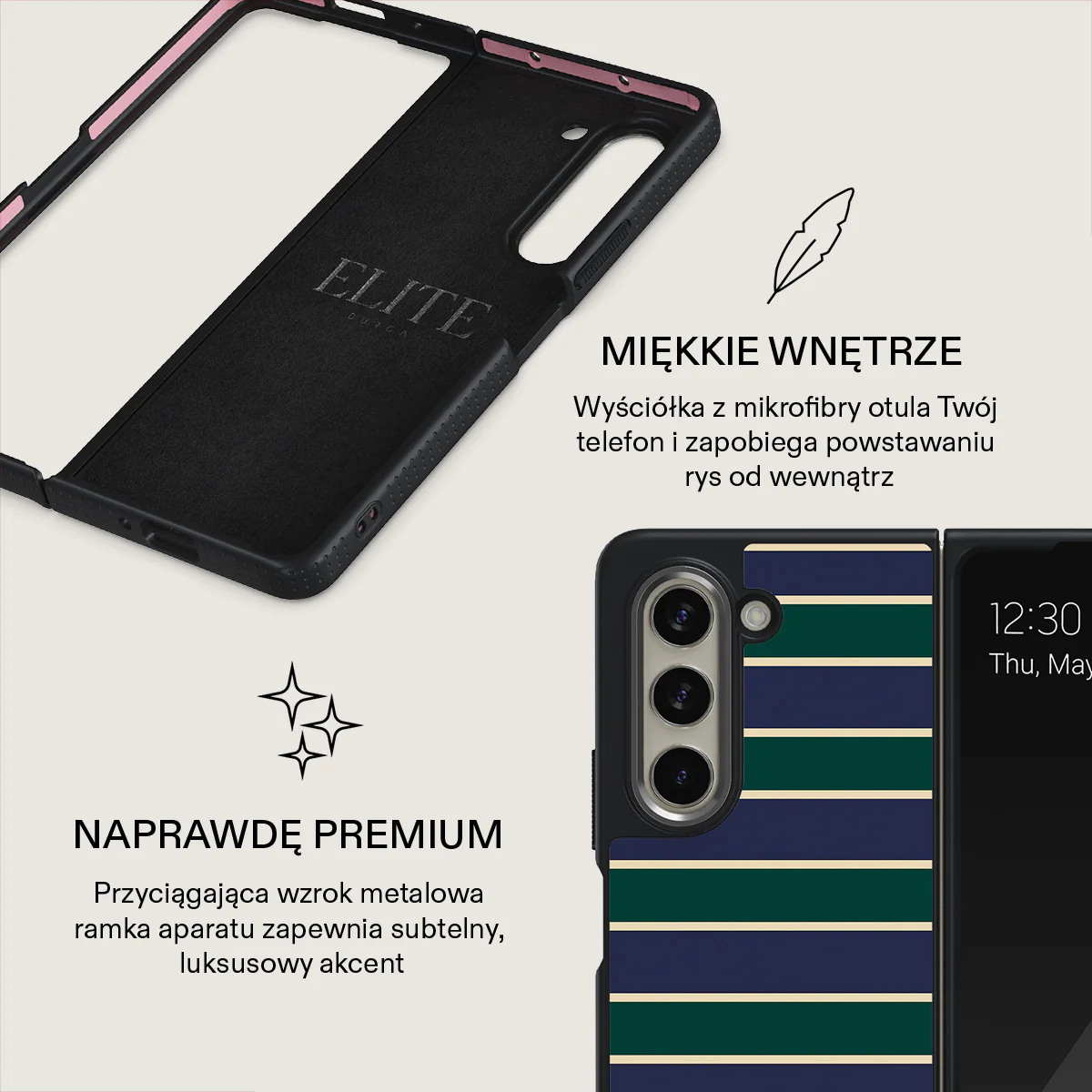 Polo - Samsung Galaxy Z Fold 5 Etui - Image 13