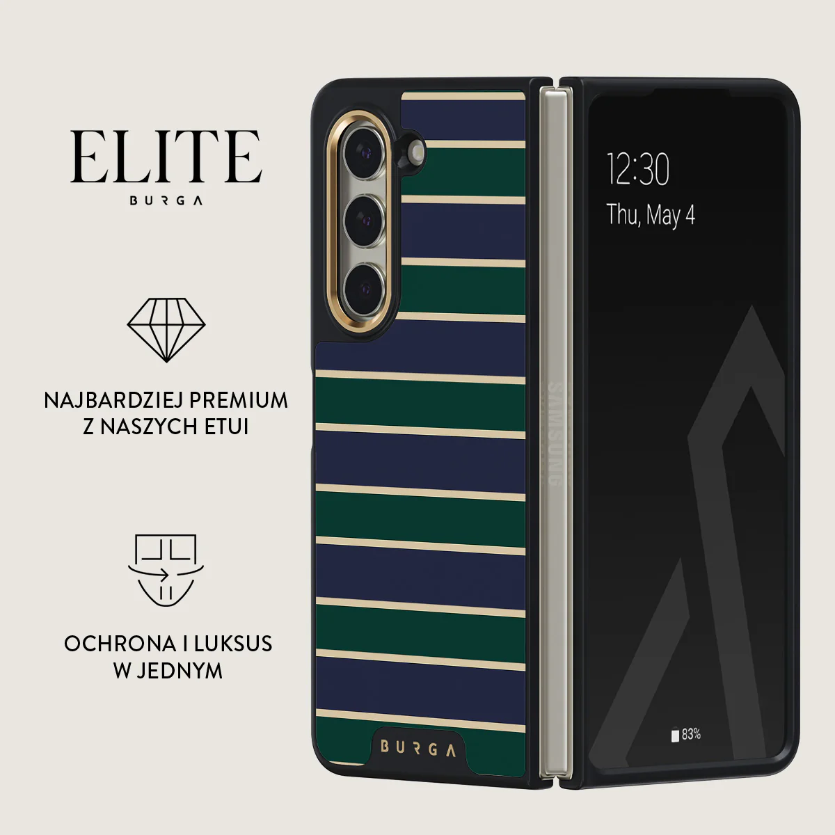 Polo - Samsung Galaxy Z Fold 5 Etui - Image 2