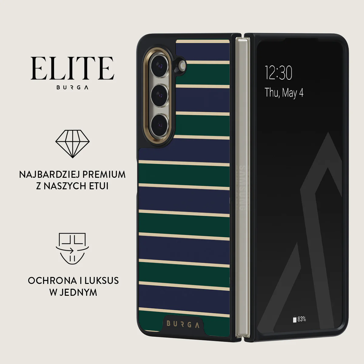 Polo - Samsung Galaxy Z Fold 5 Etui - Image 9