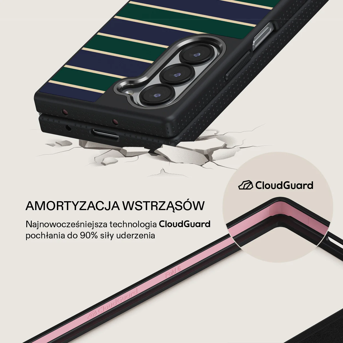 Polo - Samsung Galaxy Z Fold 6 Etui - Image 10