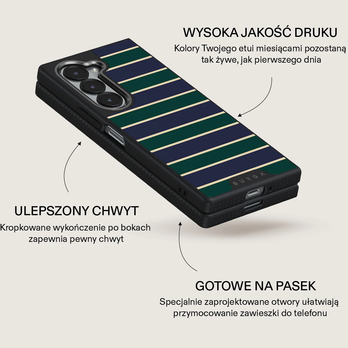 Polo - Samsung Galaxy Z Fold 6 Etui - Image 12