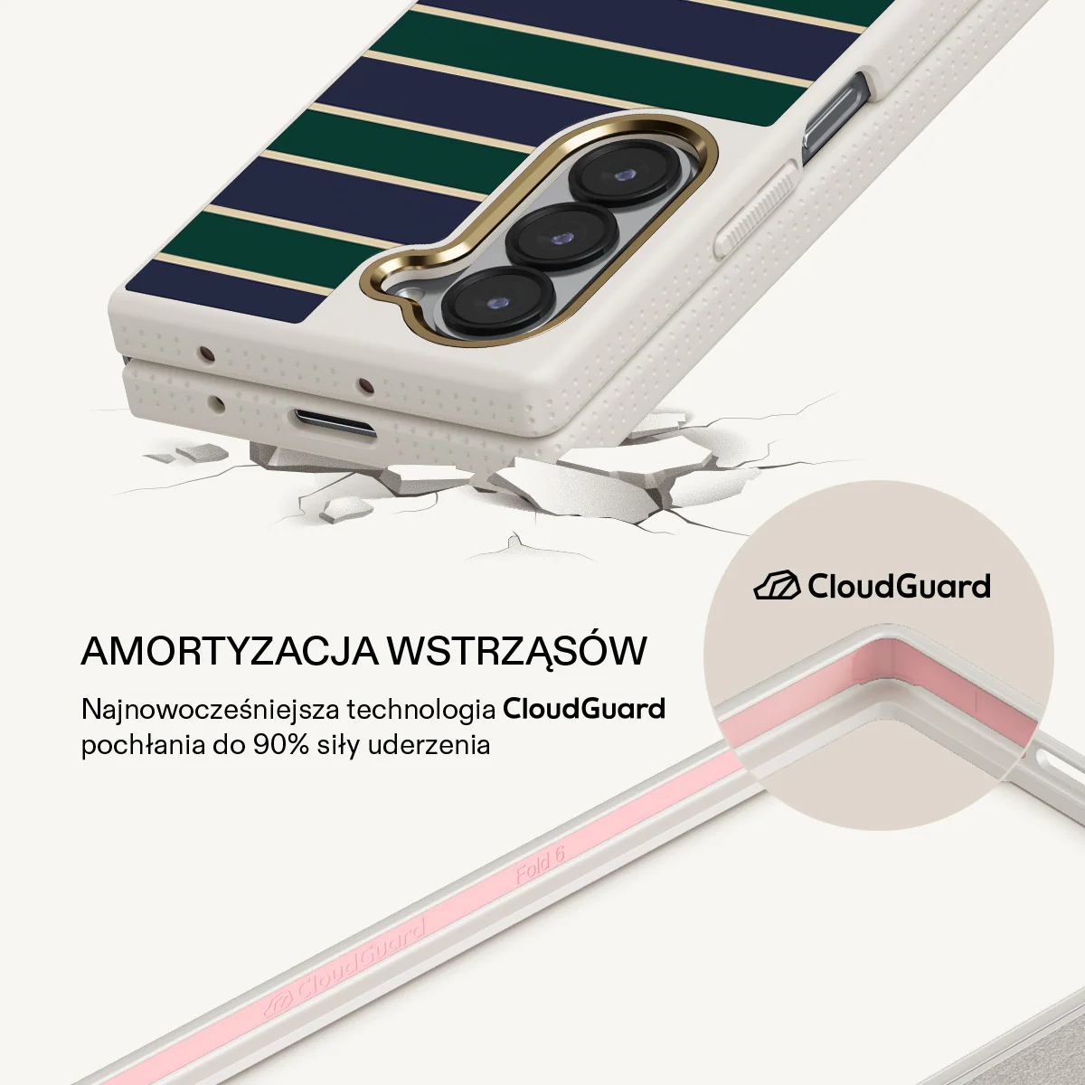 Polo - Samsung Galaxy Z Fold 6 Etui - Image 17