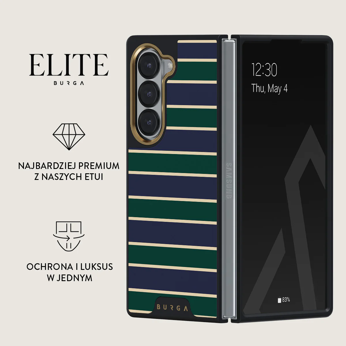 Polo - Samsung Galaxy Z Fold 6 Etui - Image 2