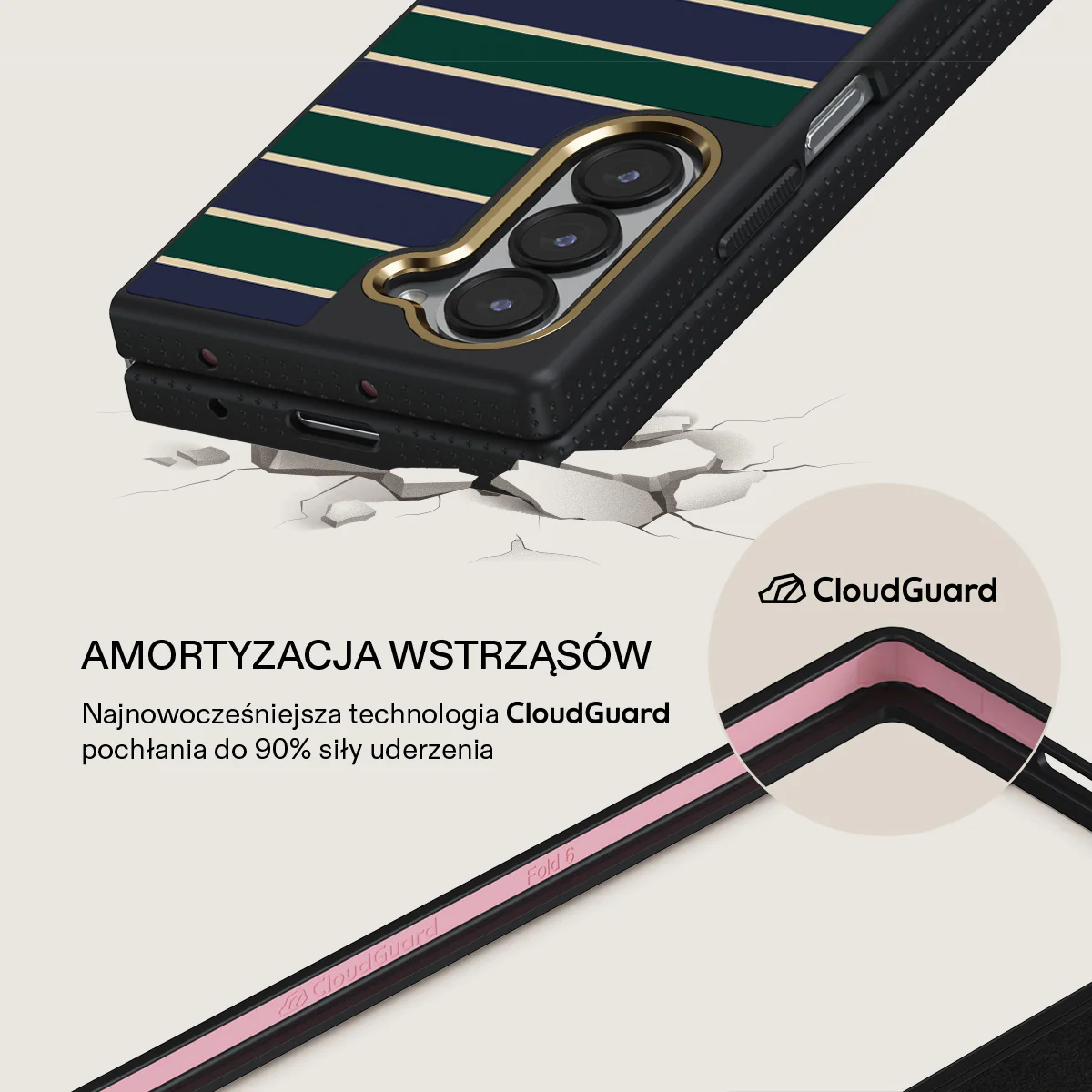 Polo - Samsung Galaxy Z Fold 6 Etui - Image 3