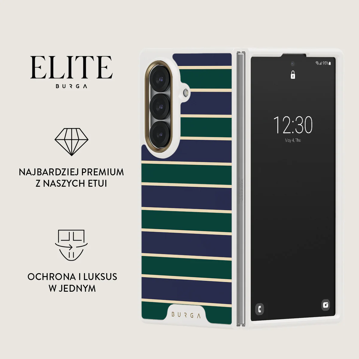 Polo - Samsung Galaxy Z Fold 7 Etui - Image 16