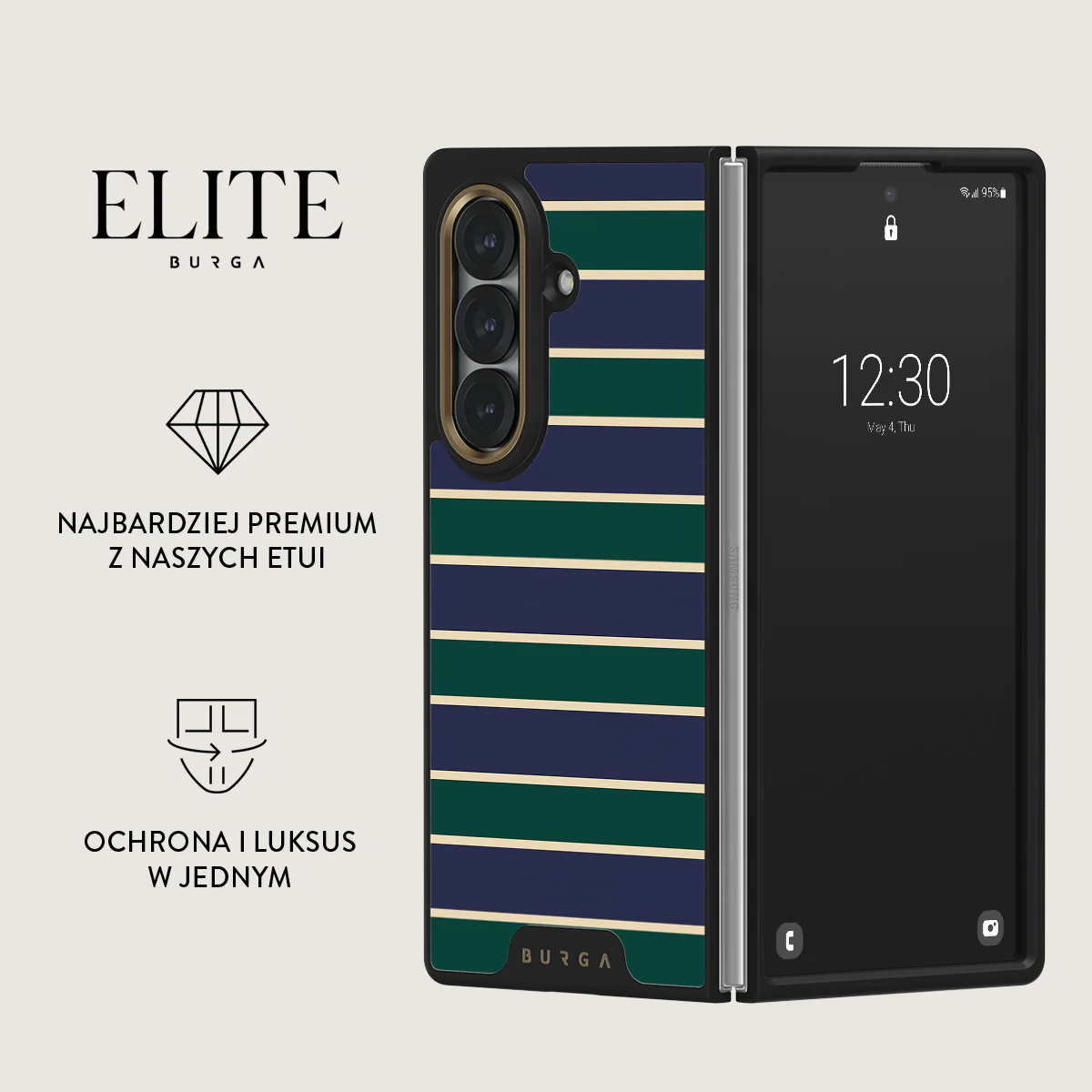 Polo - Samsung Galaxy Z Fold 7 Etui - Image 2