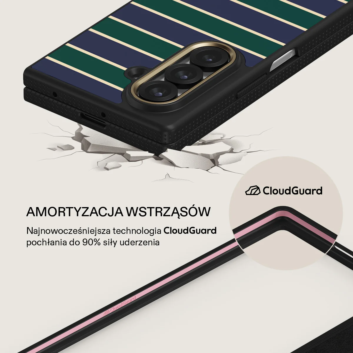 Polo - Samsung Galaxy Z Fold 7 Etui - Image 3