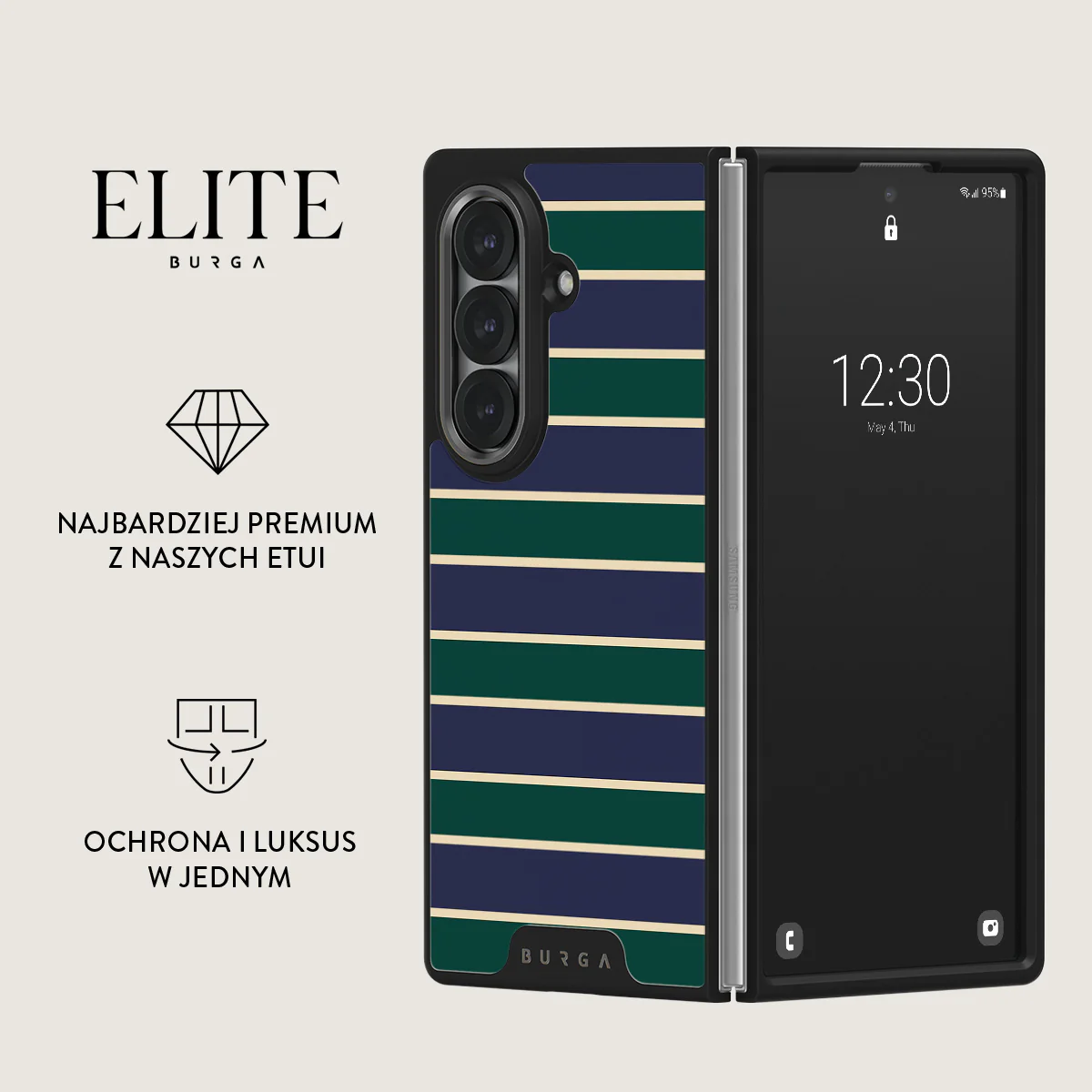 Polo - Samsung Galaxy Z Fold 7 Etui - Image 9