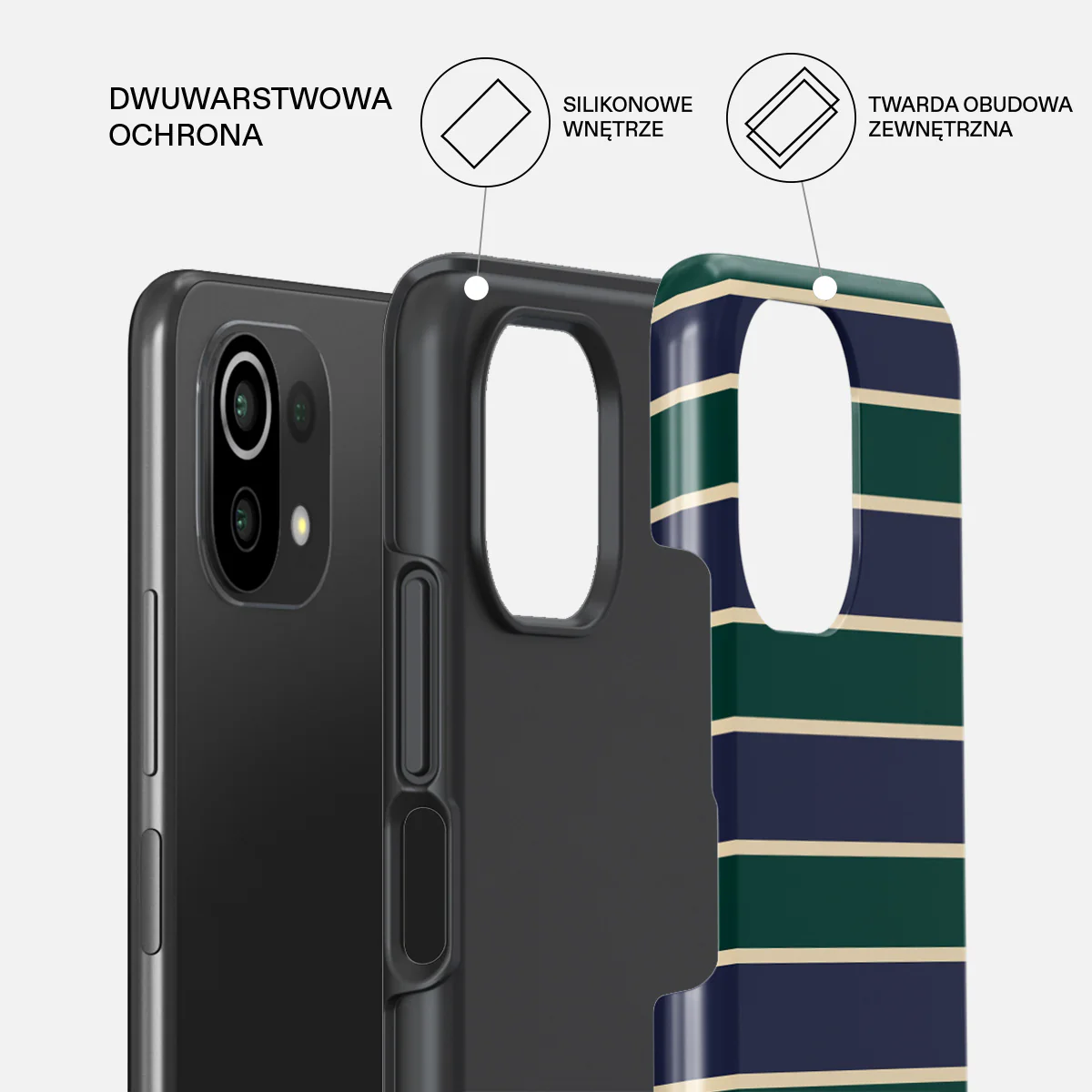 Polo - Xiaomi 11 Lite 5G NE Etui - Image 2