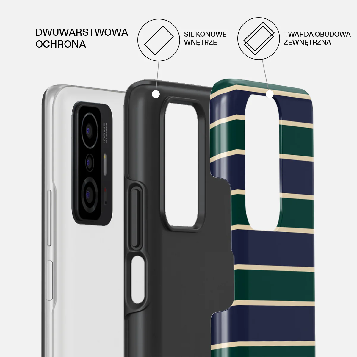 Polo - Xiaomi 11T / 11T Pro Etui - Image 2