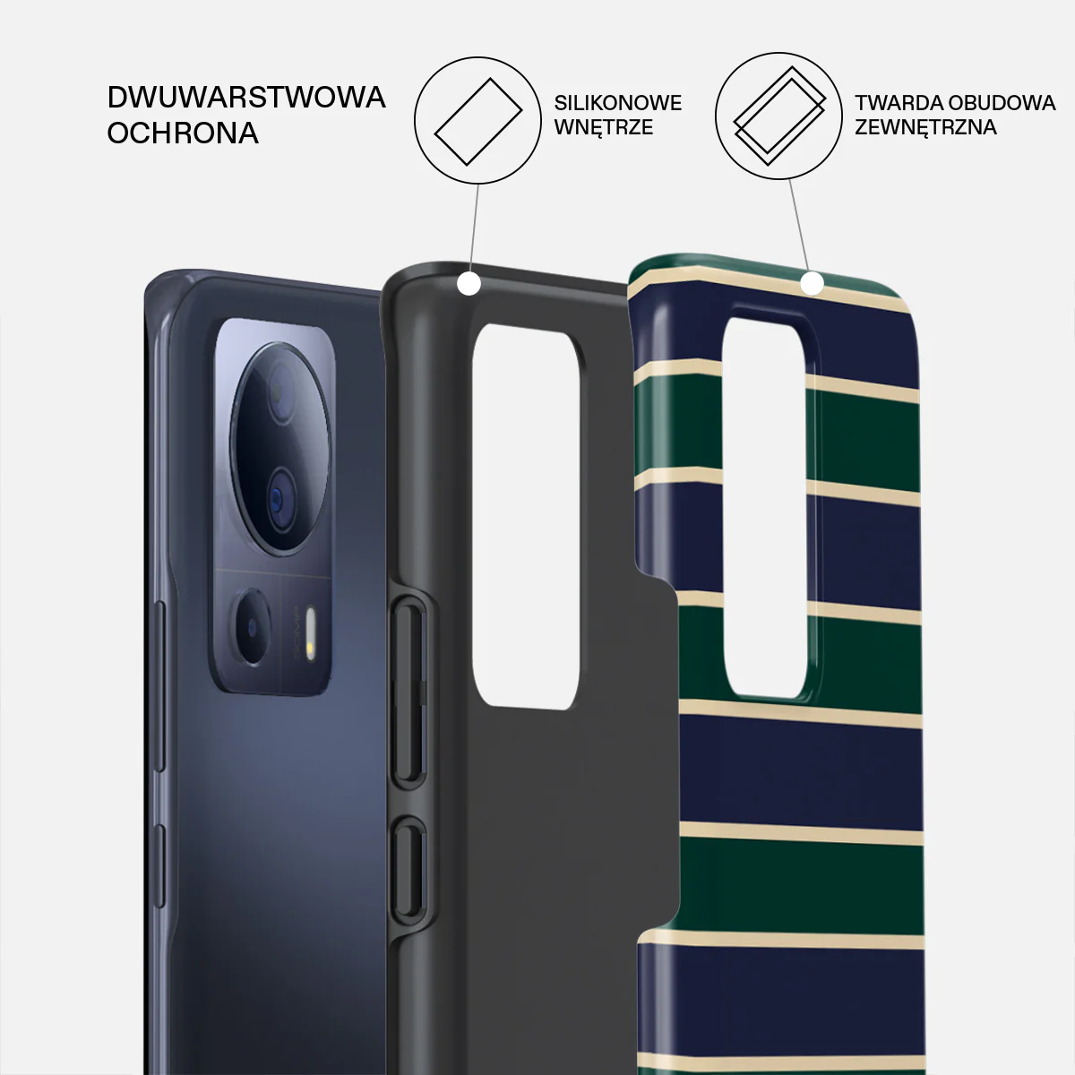 Polo - Xiaomi 13 Lite Etui - Image 2