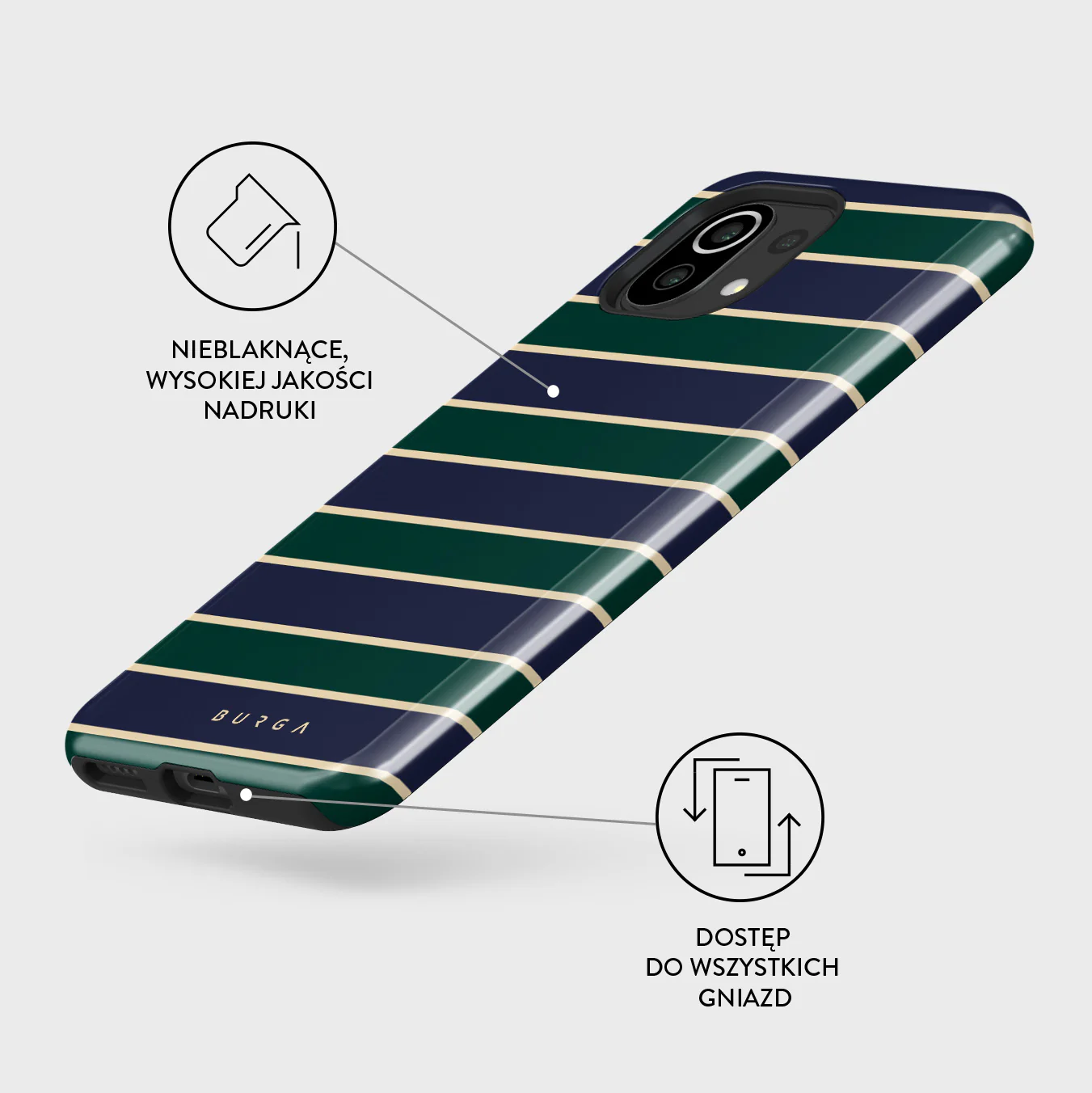 Polo - Xiaomi Mi 11 Lite 4G / 5G Etui - Image 3