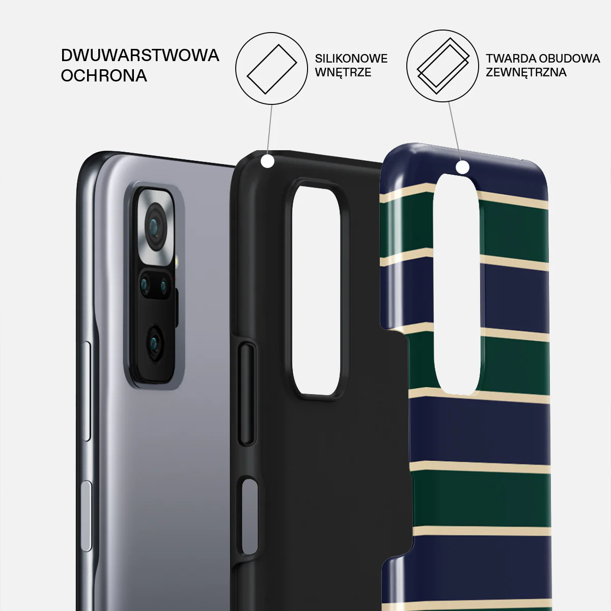 Polo - Xiaomi Redmi Note 10 Pro Etui - Image 2