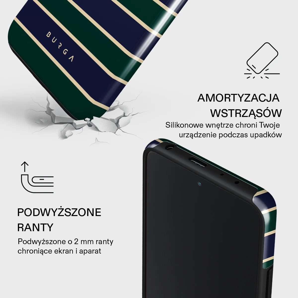 Polo - Xiaomi Redmi Note 10 Pro Etui - Image 4