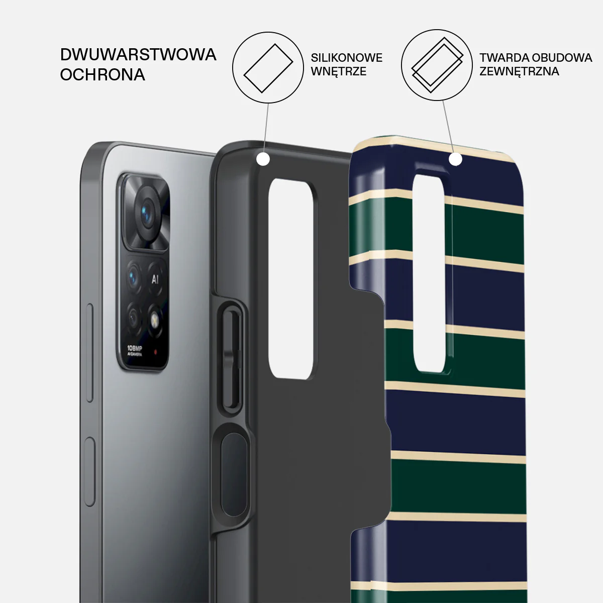 Polo - Xiaomi Redmi Note 11 Pro Etui - Image 2