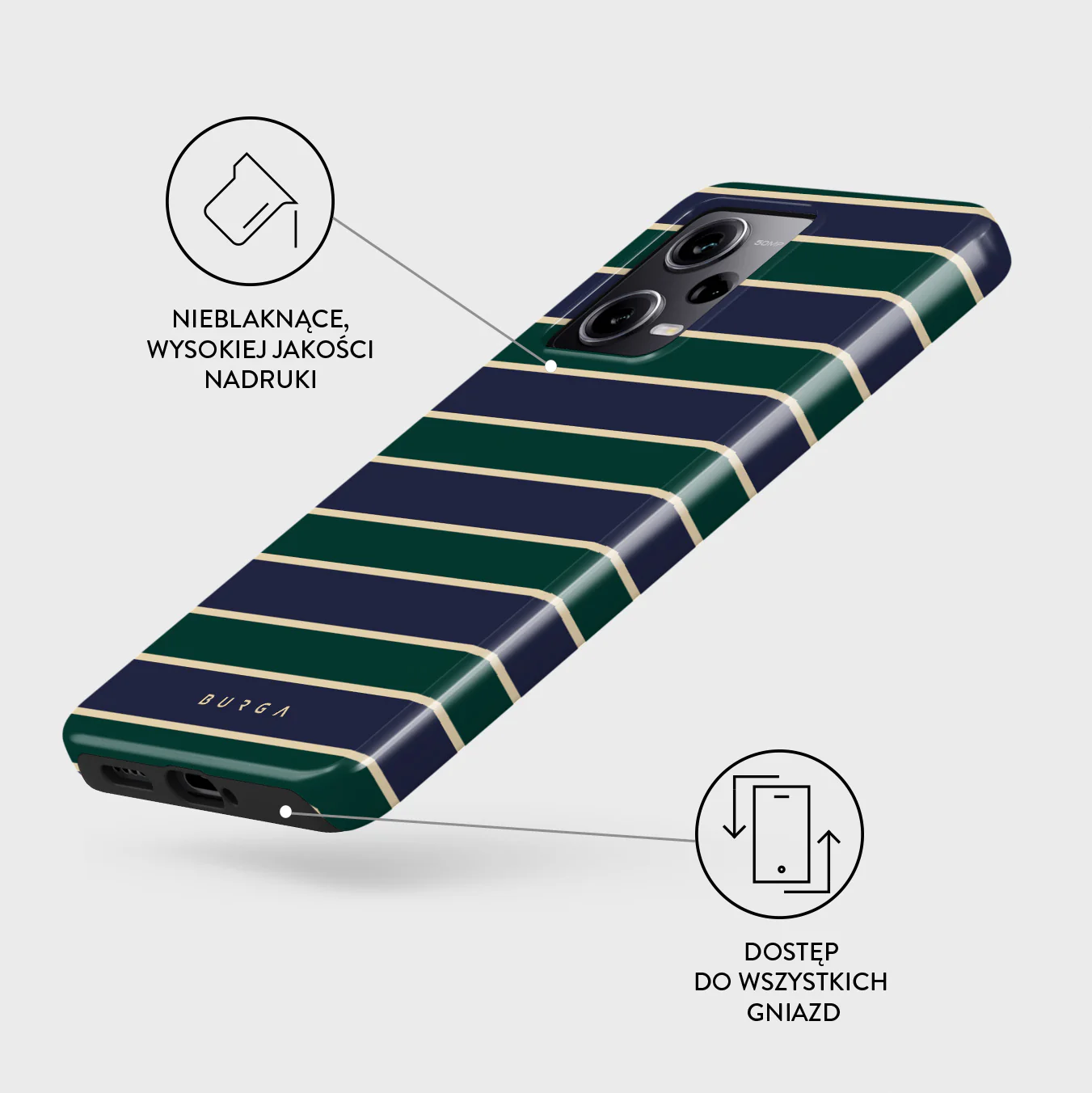 Polo - Xiaomi Redmi Note 12 Pro+ 5G Etui - Image 3