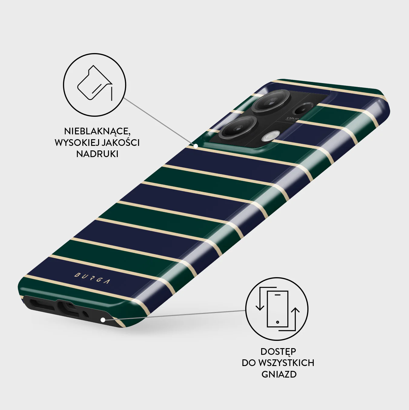 Polo - Xiaomi Redmi Note 13 5G Etui - Image 3