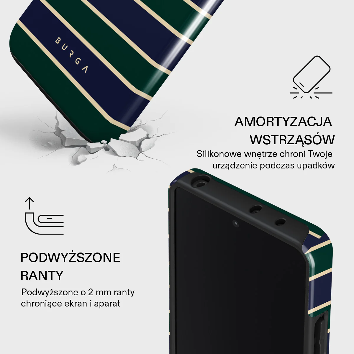 Polo - Xiaomi Redmi Note 13 5G Etui - Image 4