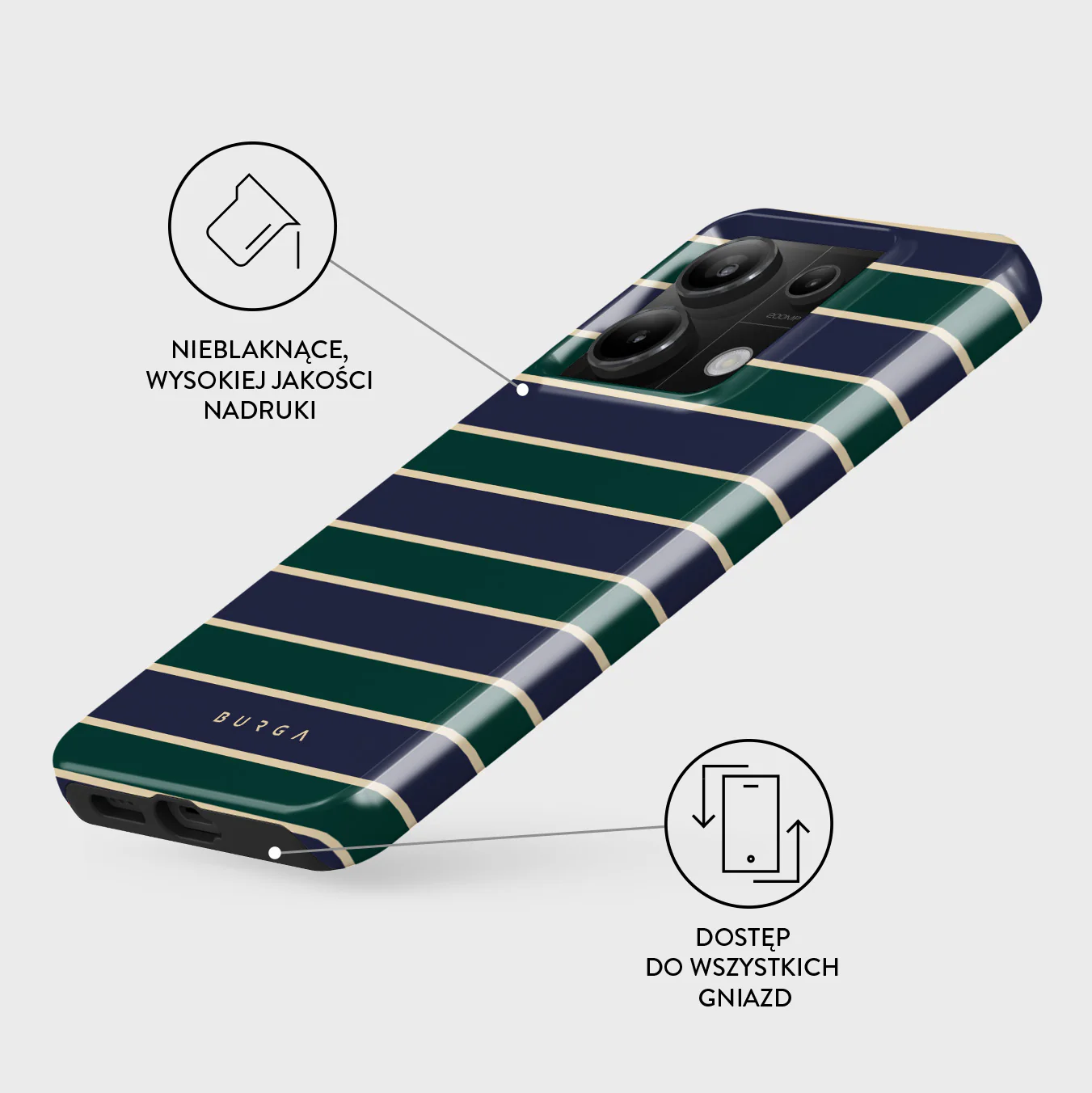 Polo - Xiaomi Redmi Note 13 Pro 5G Etui - Image 3