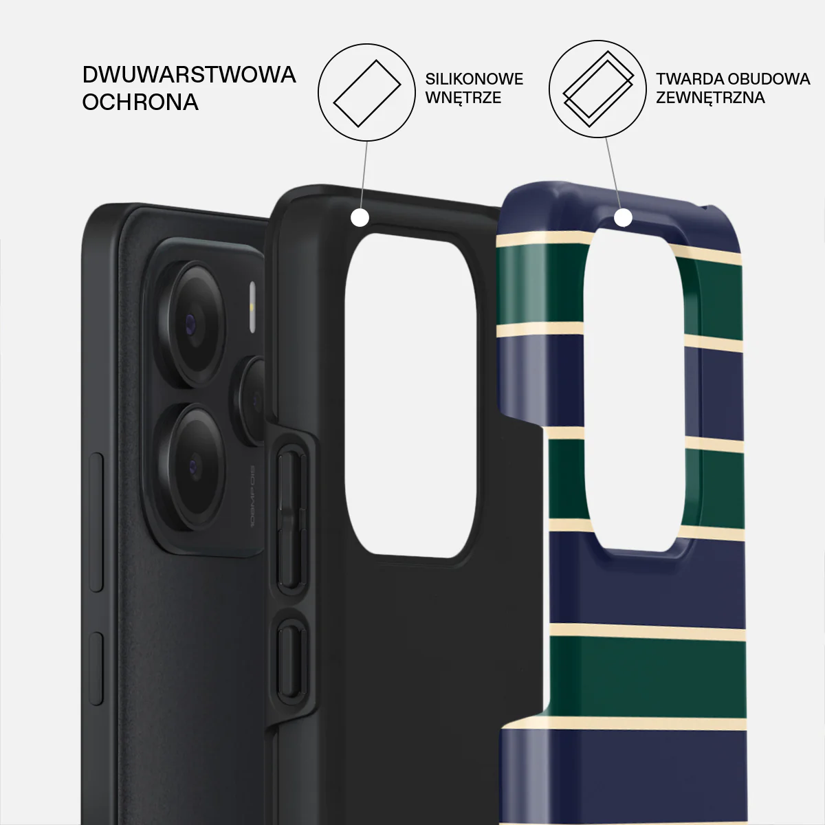 Polo - Xiaomi Redmi Note 14 5G Etui - Image 2