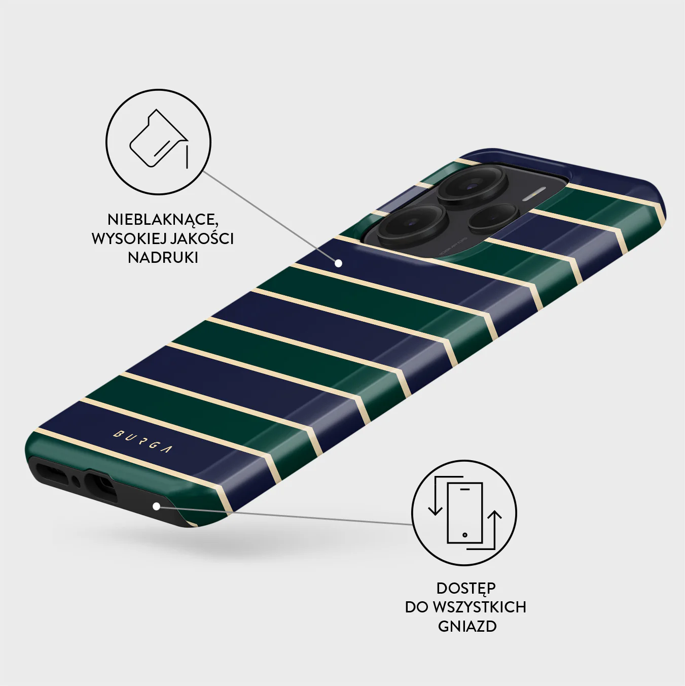 Polo - Xiaomi Redmi Note 14 5G Etui - Image 3