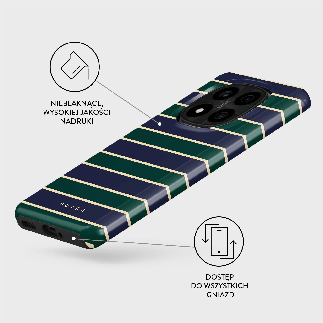 Polo - Xiaomi Redmi Note 14 Pro+ 5G Etui - Image 3