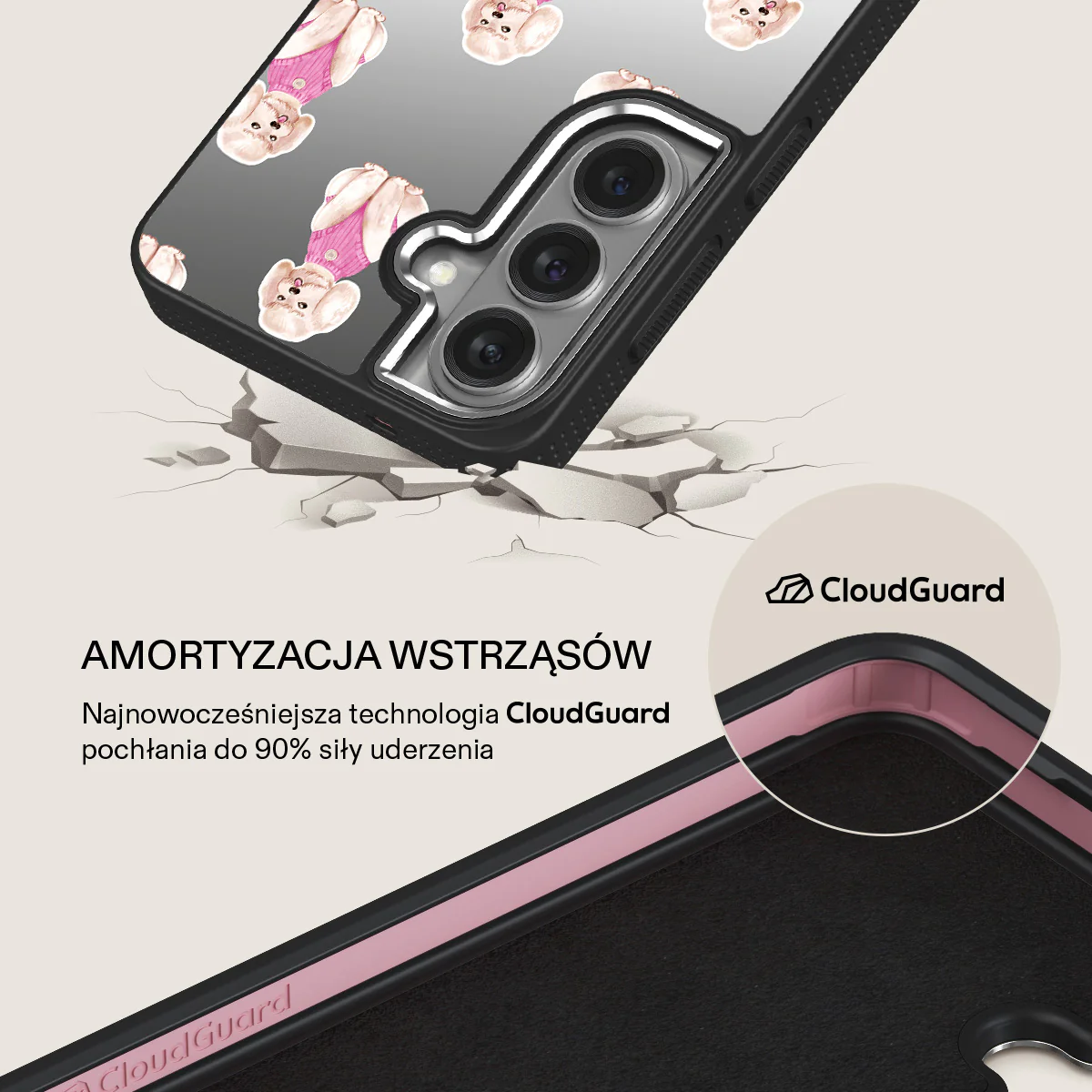 Poodle - Samsung Galaxy S26 Plus Etui - Image 19