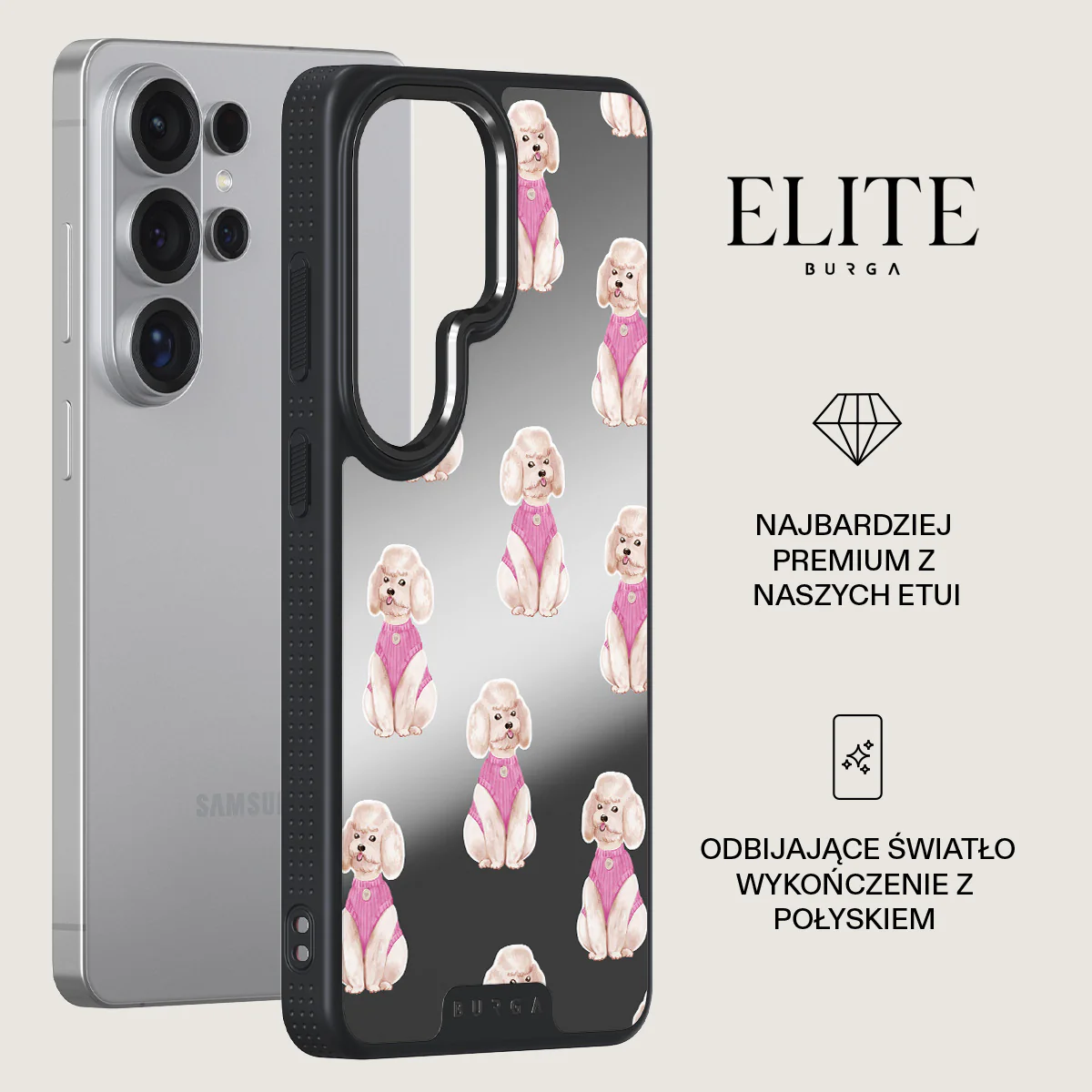 Poodle - Samsung Galaxy S26 Ultra Etui - Image 10