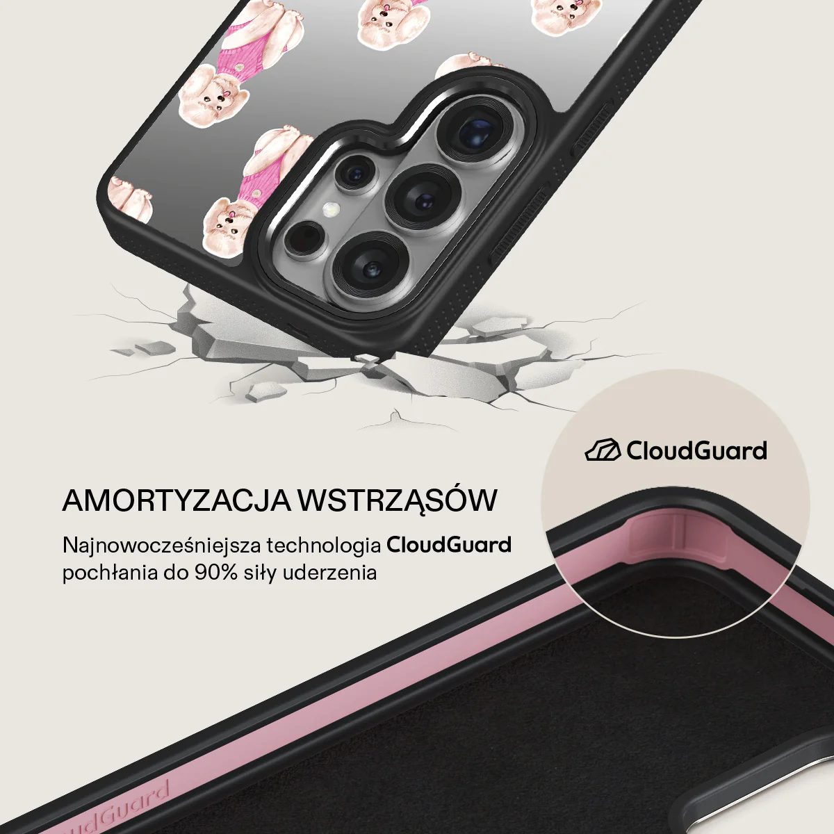 Poodle - Samsung Galaxy S26 Ultra Etui - Image 11