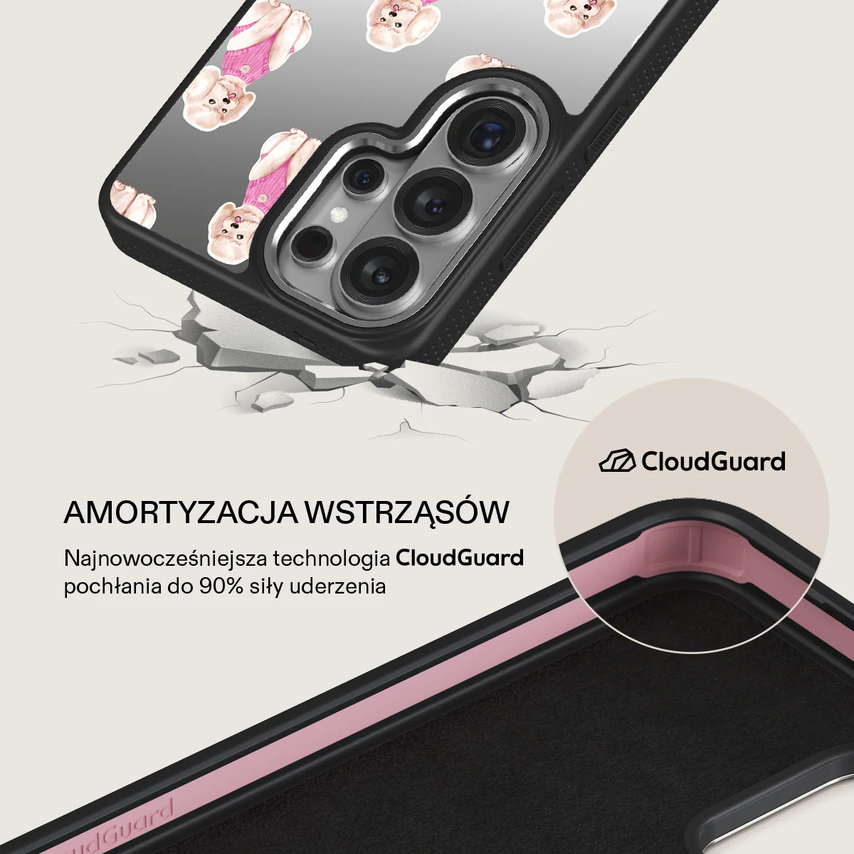 Poodle - Samsung Galaxy S26 Ultra Etui - Image 19