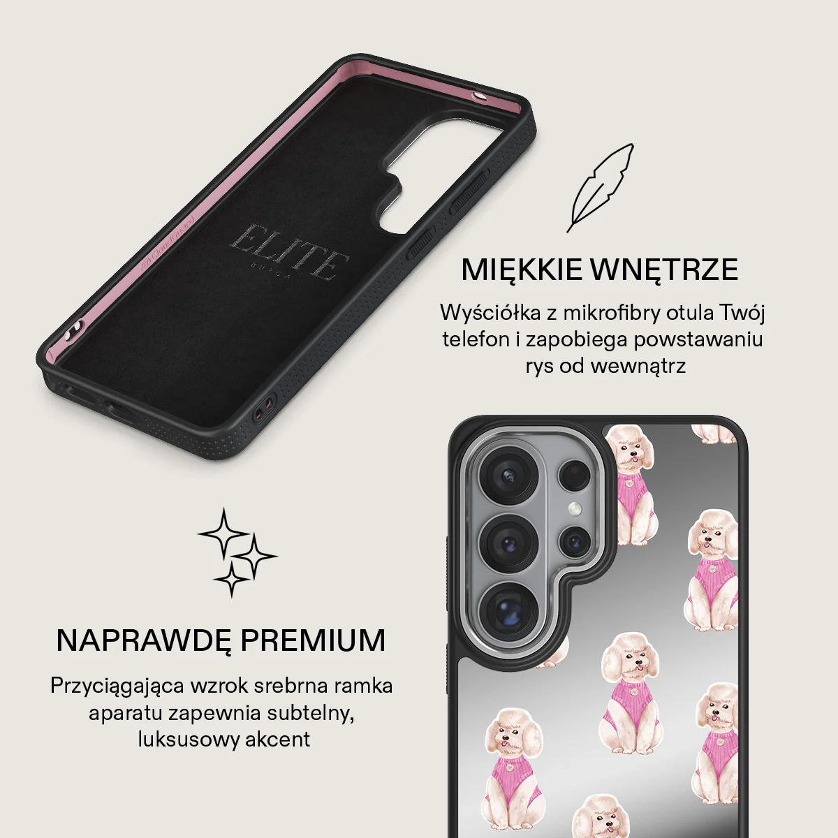 Poodle - Samsung Galaxy S26 Ultra Etui - Image 23