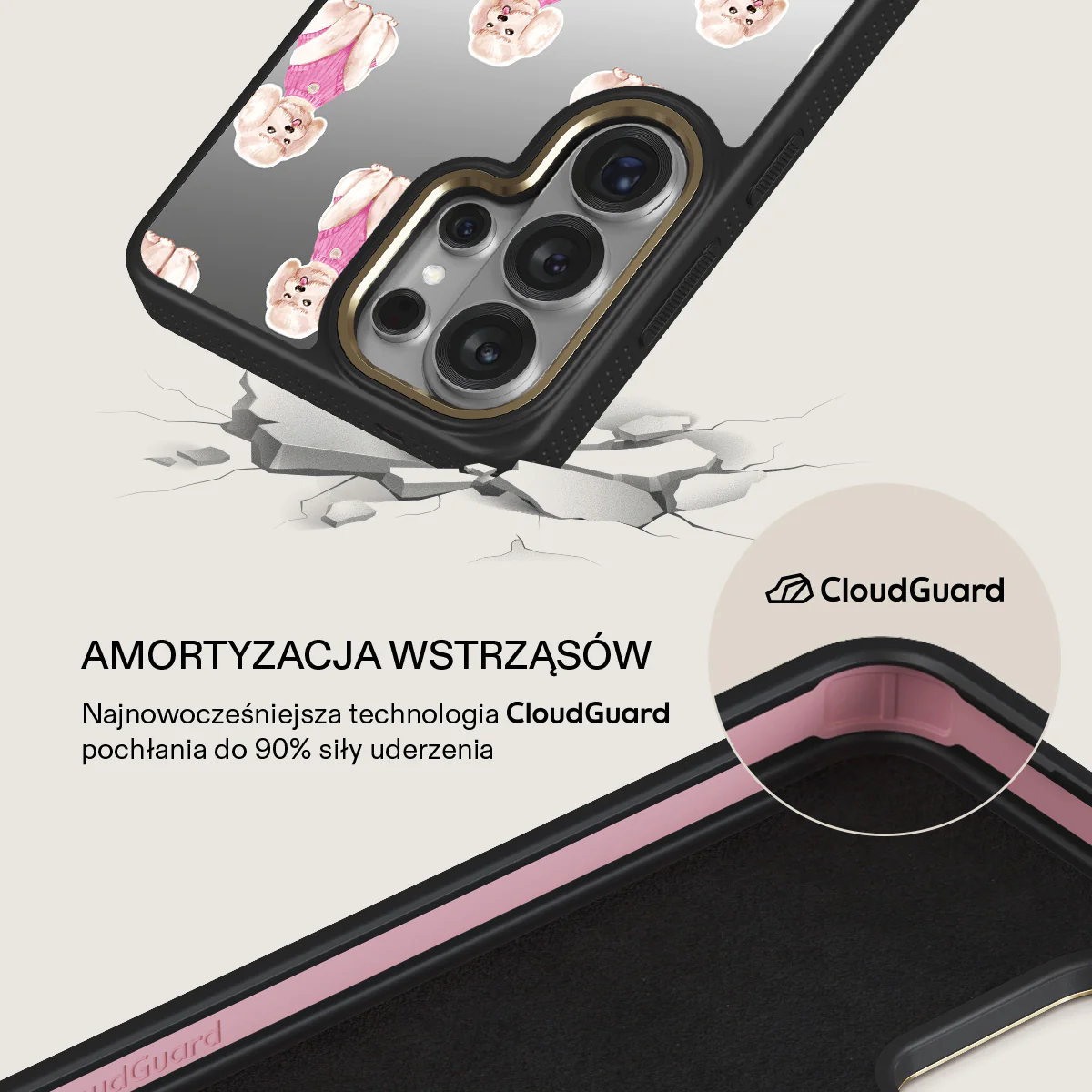 Poodle - Samsung Galaxy S26 Ultra Etui - Image 3